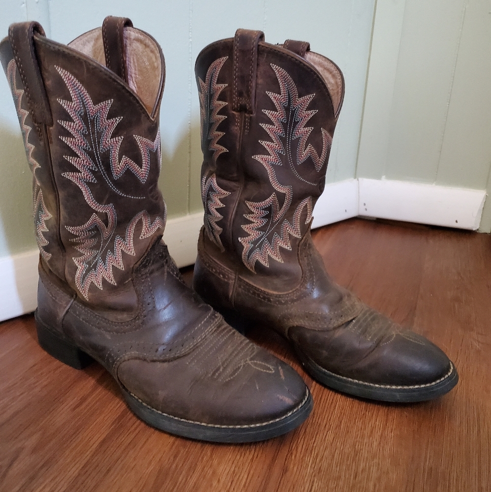 Cowboy boots